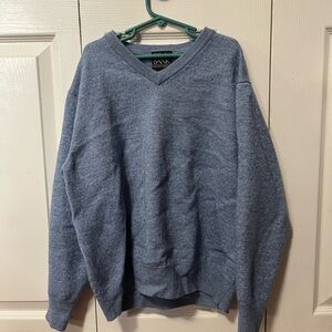 Men's Blue Sweater
